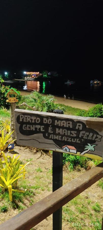 Paraíso Peracanga - Bacutia Guarapari Exterior foto