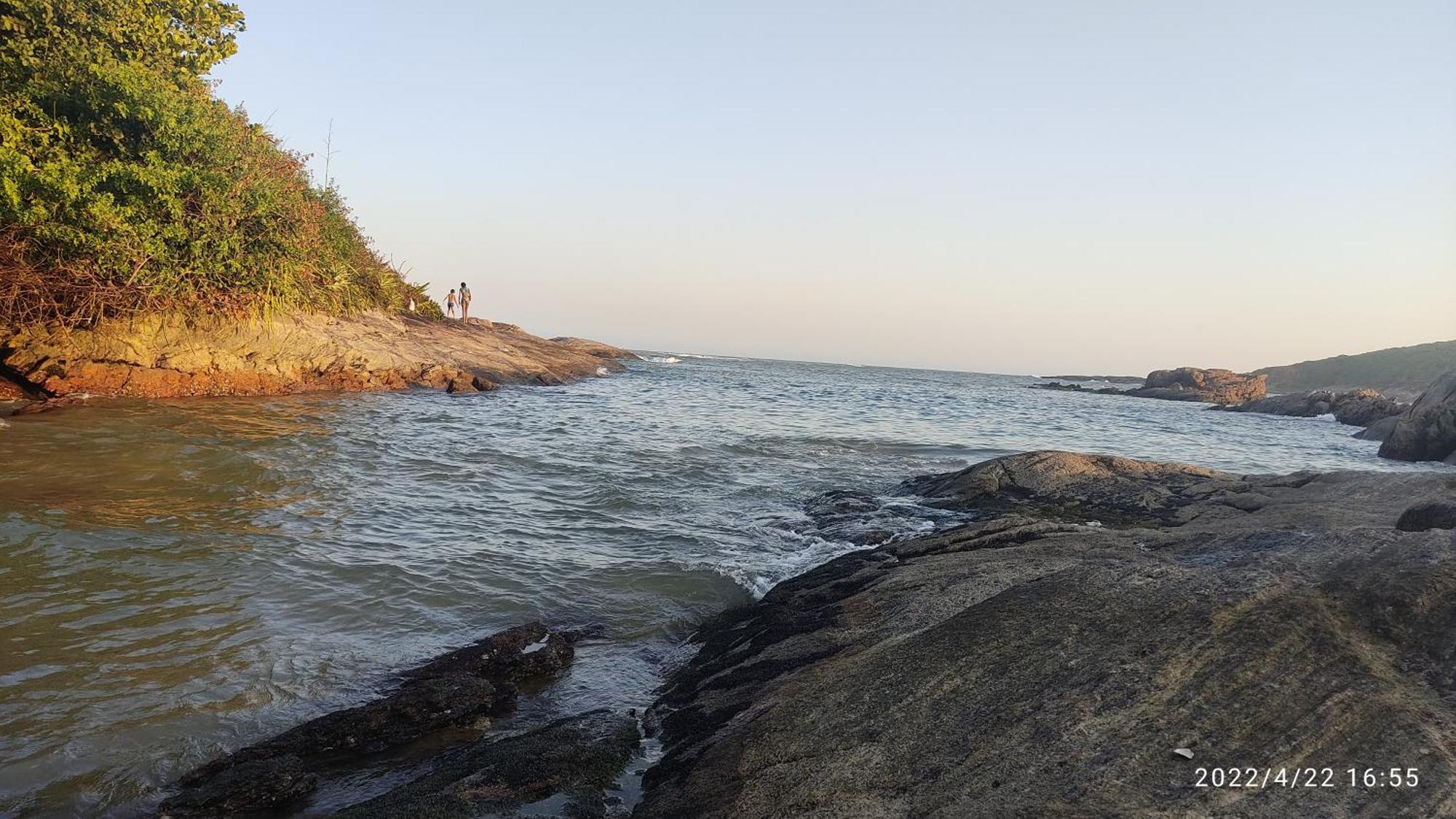 Paraíso Peracanga - Bacutia Guarapari Exterior foto